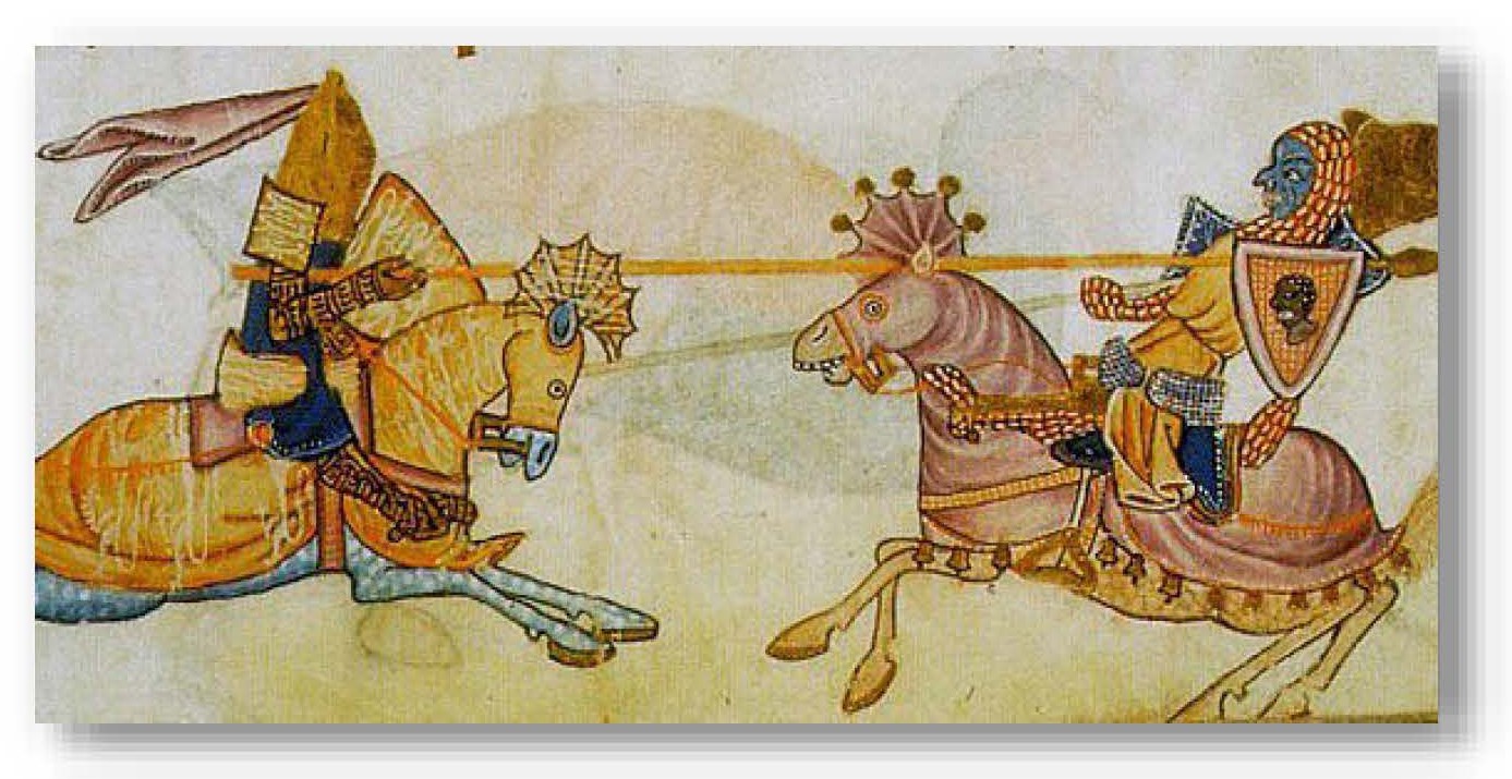 Bildquelle: https://www.kultur-port.de/kolumne/meinung/8500-klassikkompass-musik-im-mittelalter-blut-der-schlachten-und-mut-der-helden-die-kreuzzuege-sp-17438.html